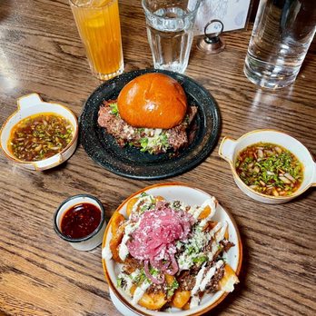 Hill East Burger - Big Schlim's Birria Burger - Burgers Near Me - Washington, DC, District of Columbia Hill East Burger - Big Schlim's Birria Burger - Burgers Near Me - Washington, DC, District of Columbia