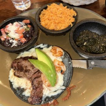 SOL Mexican Cocina - FILET & SHRIMP EL JEFE - Mexican Near Me - Irvine, California SOL Mexican Cocina - FILET & SHRIMP EL JEFE - Mexican Near Me - Irvine, California