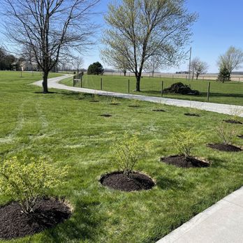 John Lasley Outdoor Solutions - Edged and mulched shrubs. - Landscaping Near Me - Lebanon, Indiana John Lasley Outdoor Solutions - Edged and mulched shrubs. - Landscaping Near Me - Lebanon, Indiana