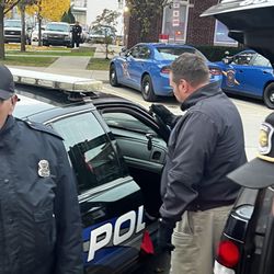 Hamtramck Police Department - City Manager Mr. Garbarino