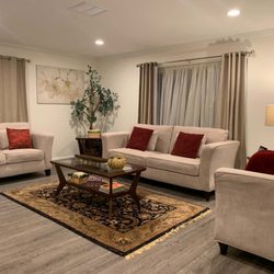 K&J Residential Care Home - relax area