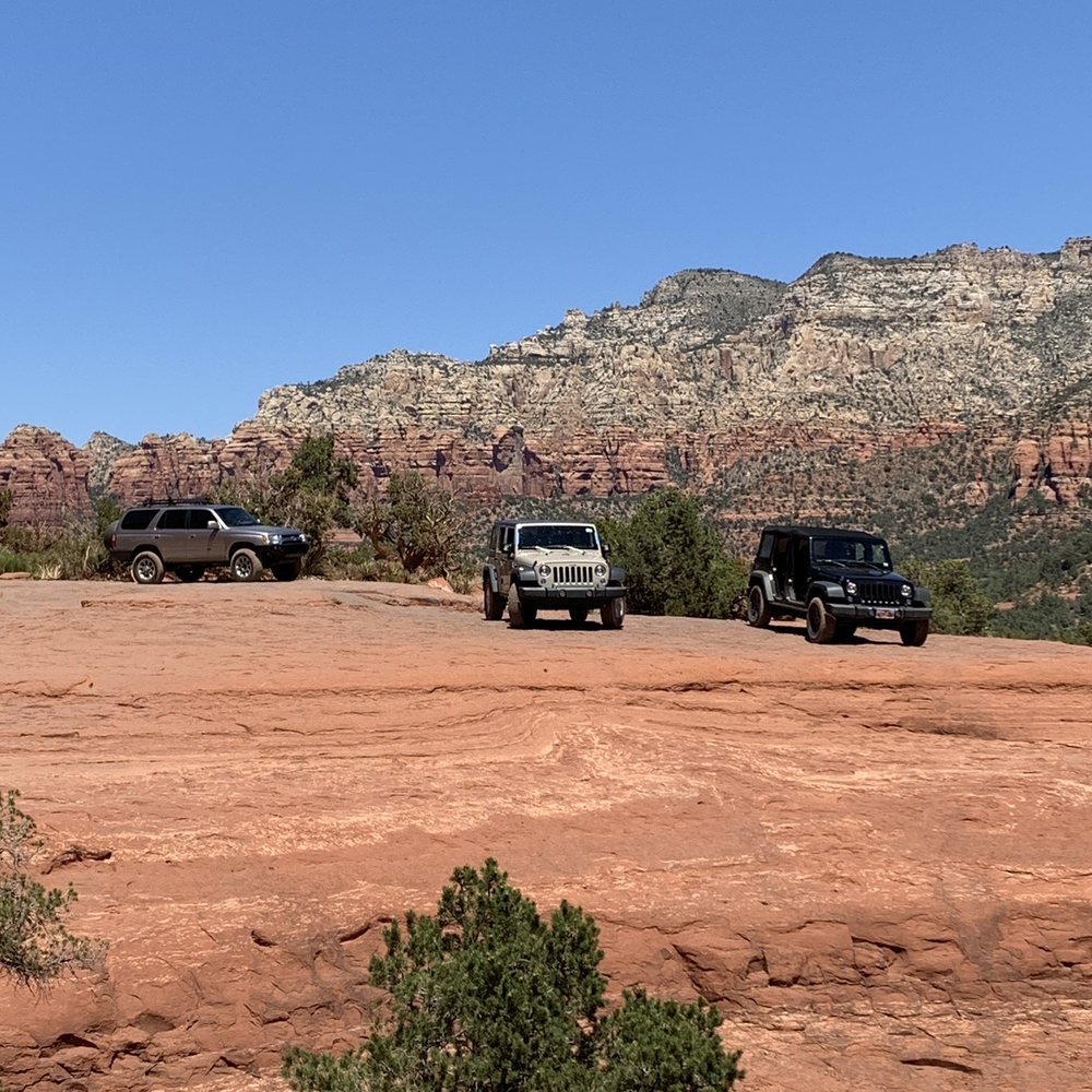 Broken Arrow Trail - Hiking Near Me