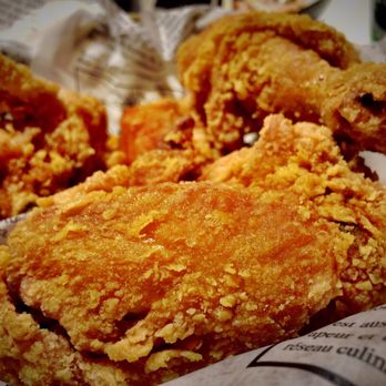 Mon Ami Express - Korean Fried Chicken! Crunchy with a slight kick! - Korean Near Me - Montreal, Quebec Mon Ami Express - Korean Fried Chicken! Crunchy with a slight kick! - Korean Near Me - Montreal, Quebec