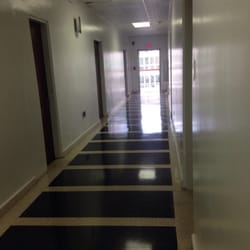 Ashford Presbyterian Community Hospital - Hot hallways of nothingness