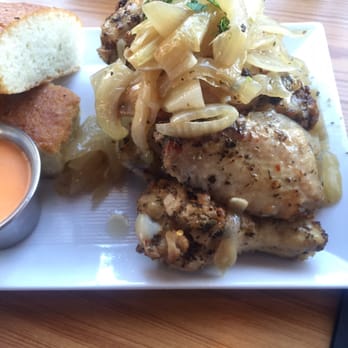 Pitch - Herb coal wings - New American Near Me - Omaha, Nebraska