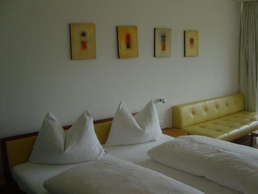 Hotel Post Bezau by Susanne Kaufmann by null