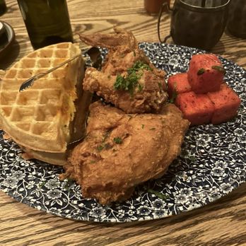 Yardbird - Chicken and waffles !! - Southern Near Me - Las Vegas, Nevada Yardbird - Chicken and waffles !! - Southern Near Me - Las Vegas, Nevada