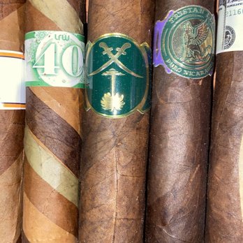 Cuban Seed Cigar Co - Custom labeling.. all shapes and blends. - Tobacco Shops Near Me - West Hollywood, California