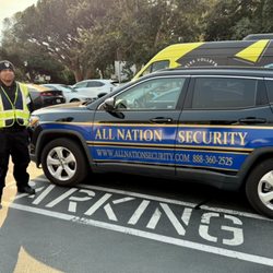 All Nation Security Services