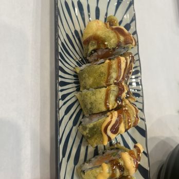 Crystal Sushi & Cajun Seafood - 5 Piece Dynamite Roll - Seafood Near Me - Carson, California Crystal Sushi & Cajun Seafood - 5 Piece Dynamite Roll - Seafood Near Me - Carson, California