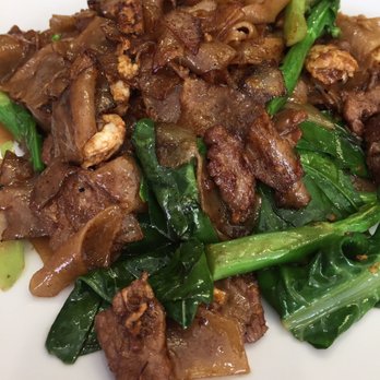 Orchid Thai - Thai Near Me - Baldwin Park, California