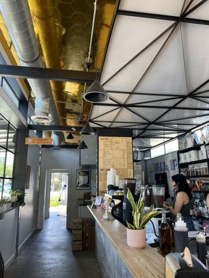 Giant Leap Coffee by null