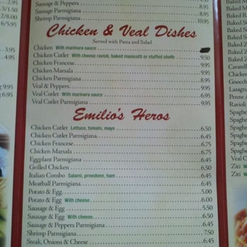 Emilio's Pizza - Pizza Near Me - Bronx, New York Emilio's Pizza - Pizza Near Me - Bronx, New York