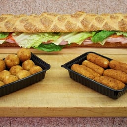 Potato Croquettes