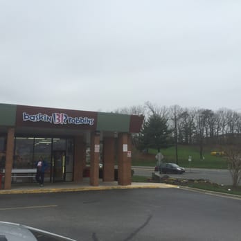 Baskin Robins - the front of the store - Ice Cream & Frozen Yogurt Near Me - Beltsville, Maryland