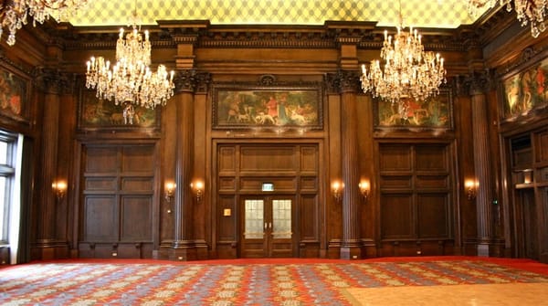 Joseph Smith Memorial Building by null