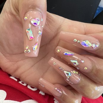 Unique Nails - Soooo cute! - Nail Salons Near Me - Atlanta, Georgia Unique Nails - Soooo cute! - Nail Salons Near Me - Atlanta, Georgia