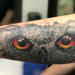 Ink Asylum 199 - By Miky