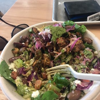 Cava - Salad - Mediterranean Near Me - Culver City, California Cava - Salad - Mediterranean Near Me - Culver City, California