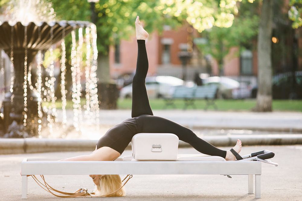 ENDURANCE PILATES AND YOGA STUDIO 25 Photos & 33 Reviews 1636