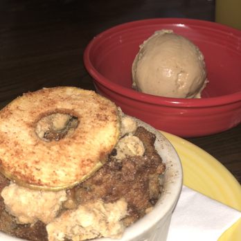 Corner Kitchen - CINNAMON APPLE BREAD PUDDING - Breakfast & Brunch Near Me - Asheville, North Carolina Corner Kitchen - CINNAMON APPLE BREAD PUDDING - Breakfast & Brunch Near Me - Asheville, North Carolina