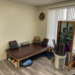 Broadway Physical Therapy - Treatment area
