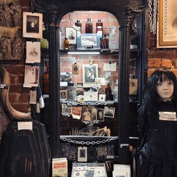 Rest in Pieces - Antiques Near Me - Richmond, Virginia Rest in Pieces - Antiques Near Me - Richmond, Virginia