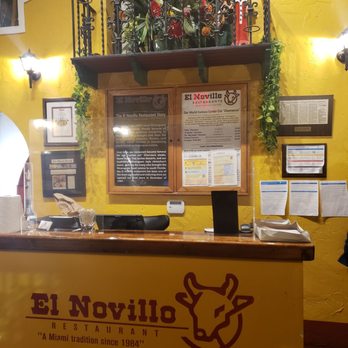 El Novillo Restaurant - Latin American Near Me - Miami, Florida El Novillo Restaurant - Latin American Near Me - Miami, Florida