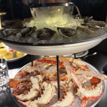 BLVD Steak - Seafood Tower - Steakhouses Near Me - Calabasas, California