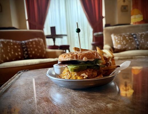 The Victorian by null