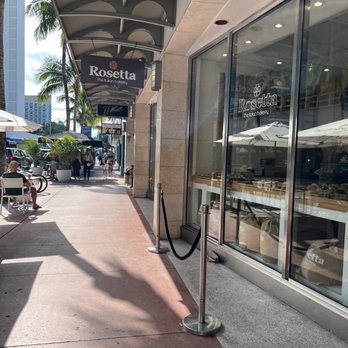 Rosetta Bakery - Outside - Bakeries Near Me - Miami Beach, Florida Rosetta Bakery - Outside - Bakeries Near Me - Miami Beach, Florida