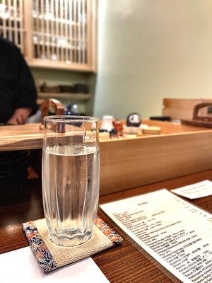 Tetsu Sushi Bar by null
