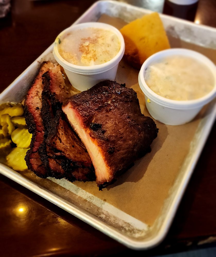 Whatcha Smokin' BBQ & Brew