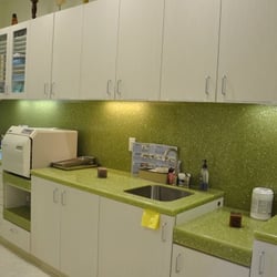 Sterlization Area