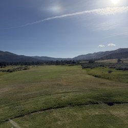 Diamond Mountain Golf Course - Cool view
