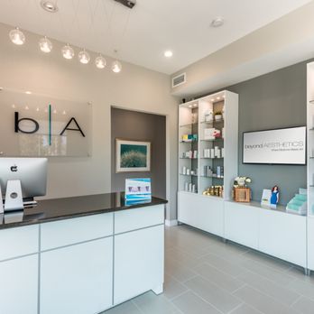 beyond AESTHETICS - Beyond Aesthetics lobby, welcome! - Medical Spas Near Me - Camarillo, California