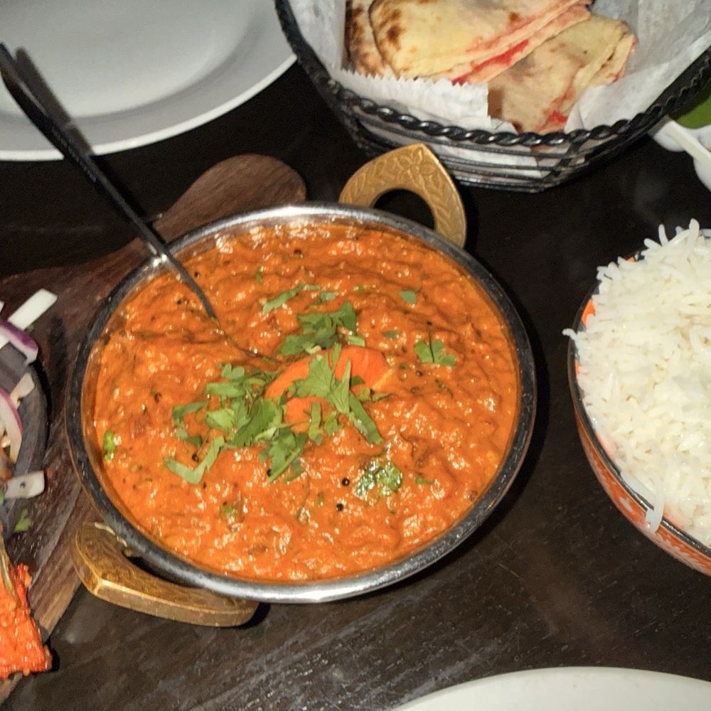 India House - Sweet naan - Indian Near Me - Chicago, Illinois