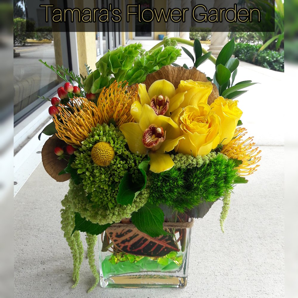 TAMARA’S FLOWER GARDEN Updated October 2024 281 Photos & 123