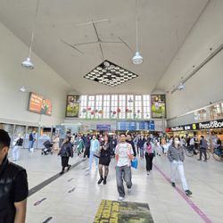 Düsseldorf Hauptbahnhof