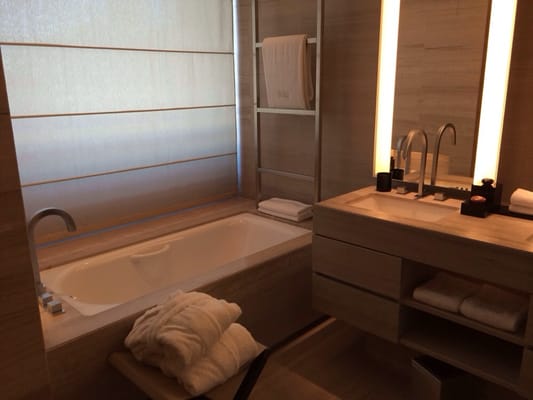 Armani Hotel by null