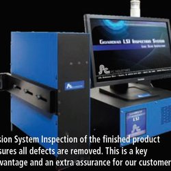 Kieran Label - Vision systems for defect detection.