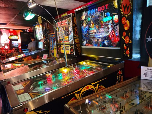 Asheville Pinball Museum by null
