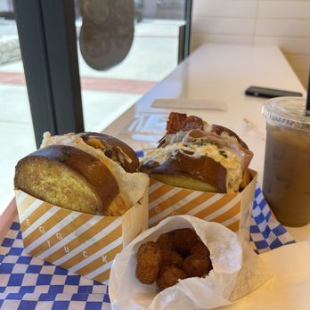 Egg Tuck - Coffee & Tea Near Me - Artesia, California