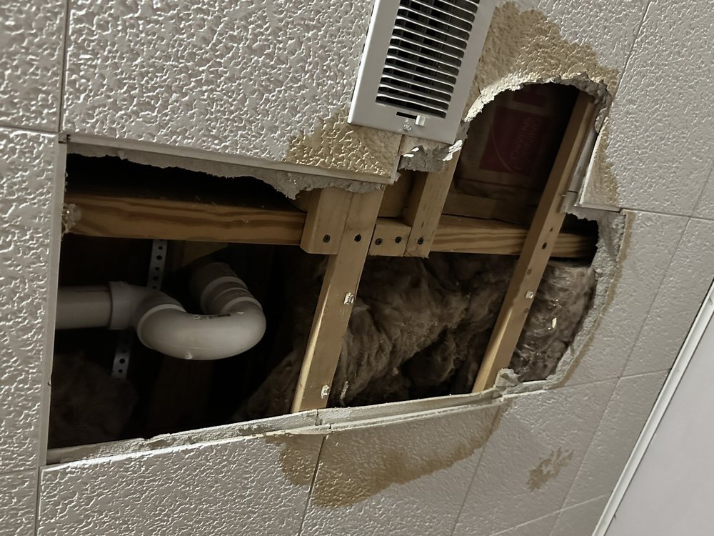 Slide of Y2K General Contracting