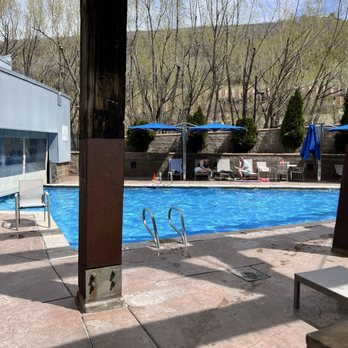 Marriott's Summit Watch - Pool - Hotels Near Me - Park City, Utah