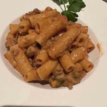 Il Pizzico - Rigatoni - Italian Near Me - Rockville, Maryland