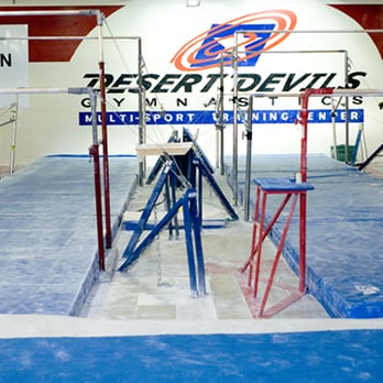 Desert Devil Gymnastics - Cheerleading Near Me - Mesa, Arizona