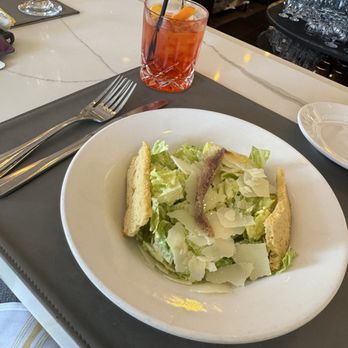 Il Massimo - FS Insalata Di Cesare - Italian Near Me - Dedham, Massachusetts