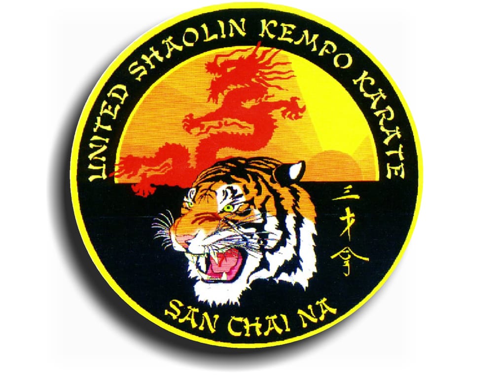 United Shaolin Kempo Karate Logo
