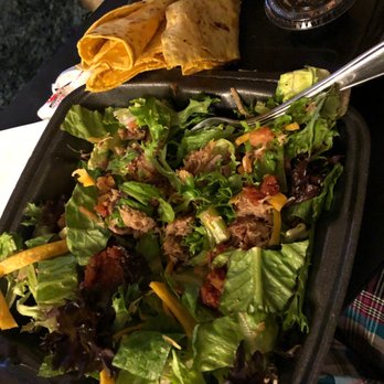 RibCrib BBQ - Dynamite chicken salad - Barbeque Near Me - Wichita, Kansas RibCrib BBQ - Dynamite chicken salad - Barbeque Near Me - Wichita, Kansas